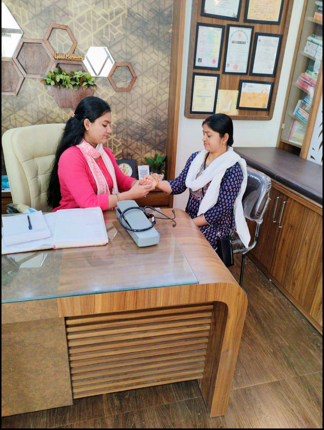 Dr. Smriti Chourasia, Ayurveda, Jabalpur City, Jabalpur DocIndia