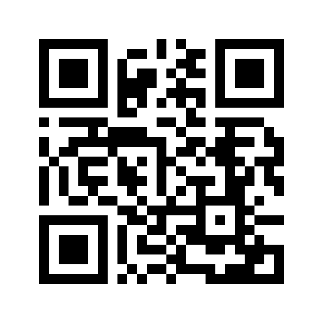 WhatsApp QR code for DocIndia support